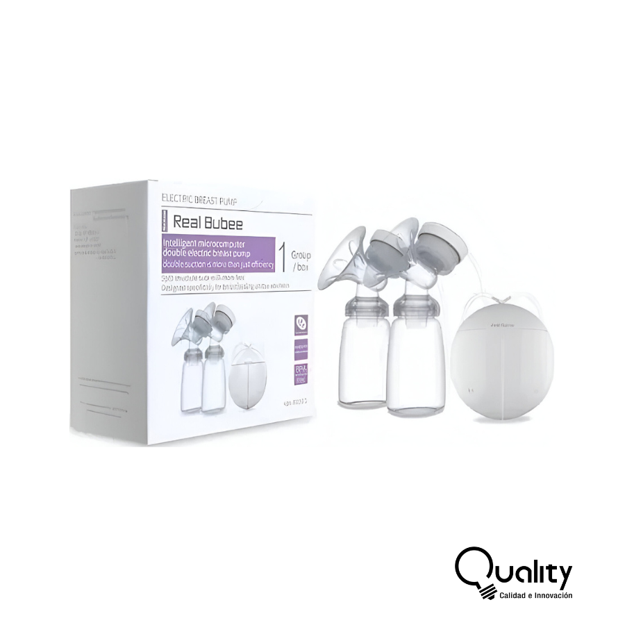 Extractor De Leche Materna Eléctrico